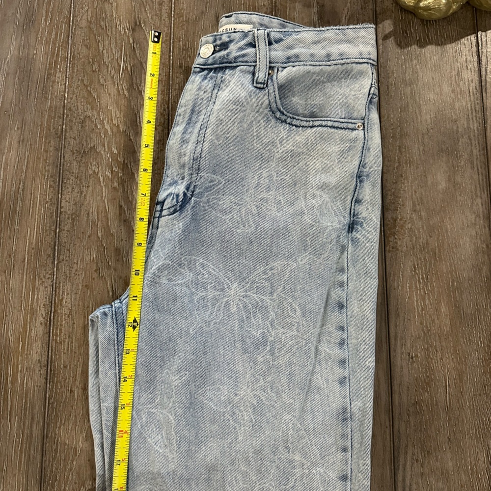 PacSun Light Blue Denim Jeans - Picture 9 of 11